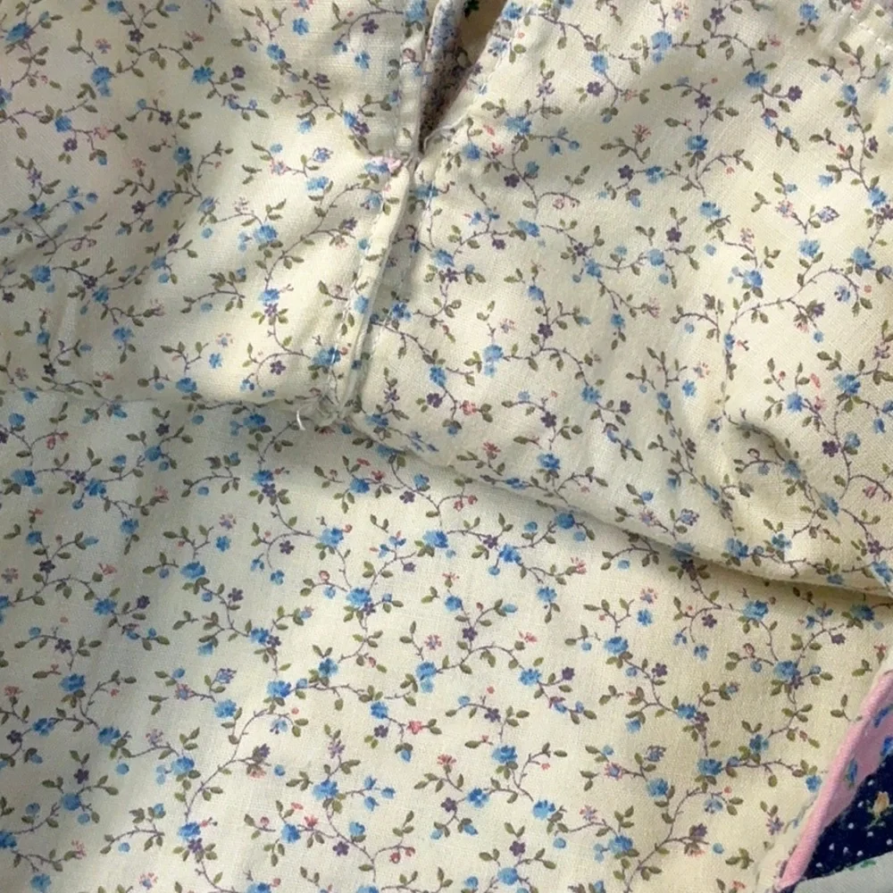 Quilted Baby Toddler Handmade Jacket